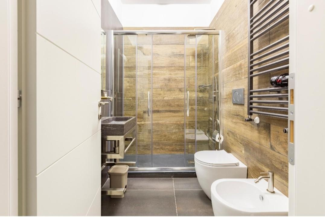 Azzurra Guest House Vaticano Рим Экстерьер фото