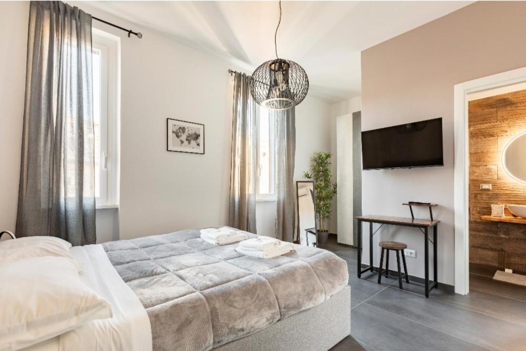 Azzurra Guest House Vaticano Рим Экстерьер фото