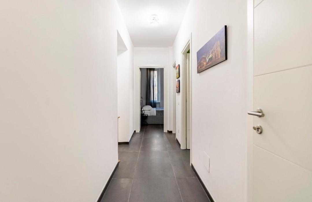 Azzurra Guest House Vaticano Рим Экстерьер фото